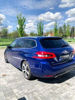 Peugeot 308 SW 2.0 HDi, 110 kW, 2017 - 2