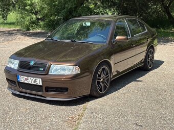 Škoda Octavia 1 1,9TDI 160kw - 2