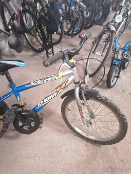 20 bicykel a odrazadlo - 2