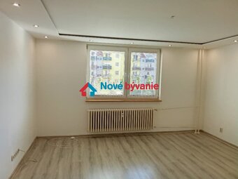 Rezervované-Prenájom 3 izbového bytu vo Vranou nad Topľou - 2
