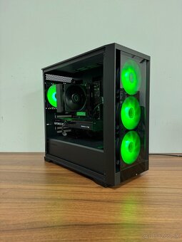☑️ Ryzen 5 8400F / RTX 5060 Ti 16GB / 32GB RAM / 24M Zár - 2