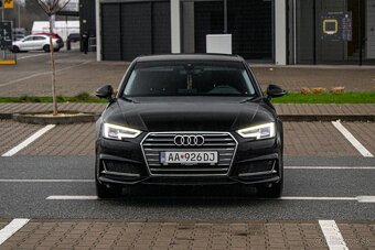 Audi A4 35 2.0 TFSI Sport DSG - 2