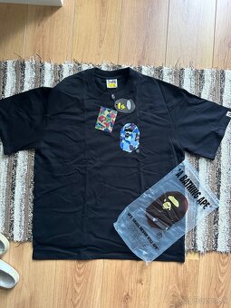 Bape x Stussy tričko - 2