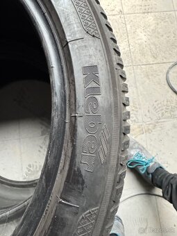 225/45 r18 zimne Pneu - 2