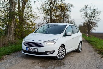 Ford C-Max 1.5 TDCi Duratorq 120k Titanium X - 2