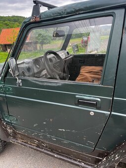Dvere Suzuki Samurai - 2