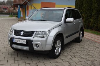 Suzuki Grand Vitara 1.9 DDIS 4x4 - 2