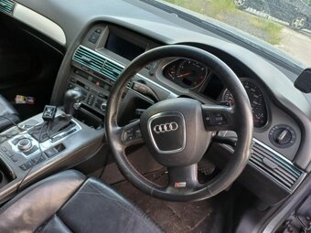 Audi A6 C6 2.0tdi sline multitronic 100kw/103kw bre bjb - 2