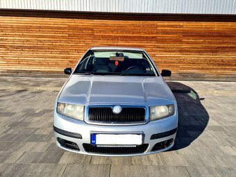 Škoda Fabia Combi 1,4 16V 59KW - 2