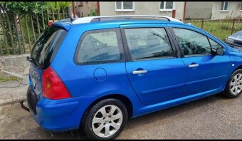 diely peugeot 307 - 2