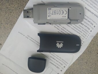 3g modem a čítačka pamäťových kariet v jednom - 2
