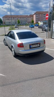 PREDAM ALEBO VIMENIM ZA AUTOMAT - 2