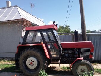 Predam zetor 8011 - 2