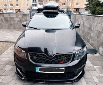 Škoda Octavia 3 RS 2.0tdi combi - 2