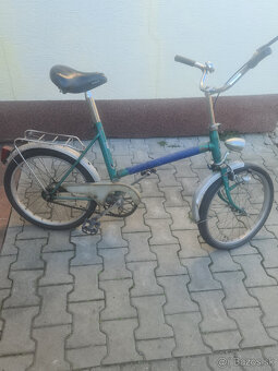 BICYKEL ESKA - 2