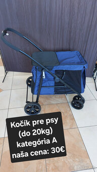 Kočík pre psy - 2