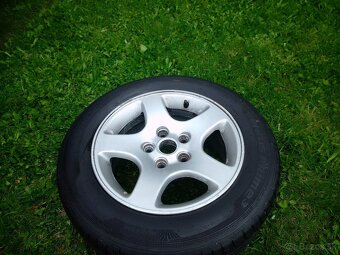 Pneumatiky 205/60R15 Hankook letné - 2