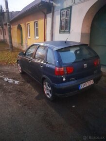 Rozpredám Seat ibiza 6k2 - 2