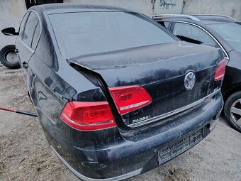 Passat b7 diely - 2