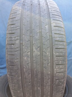 Ponúkame 4 letné pneumatiky Continental Eco 235/55 R19 - 2