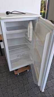 Zanussi kombi chladnička - 2