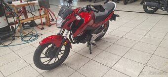 Honda CB125F 2018 - 2