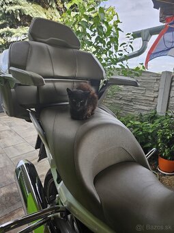 Predam bmw k1600 gtl excluziv 40000km - 2