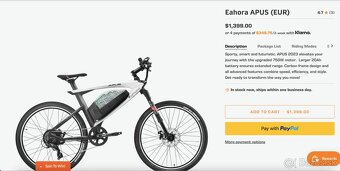 Eahora Apus - 2