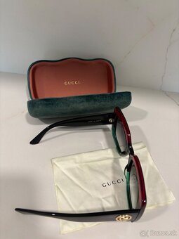 Okuliare GUCCI top stav - 2