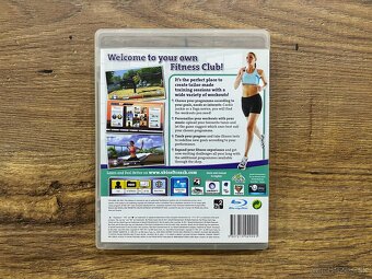 Hra My Fitness Coach Club na PS3 - 2