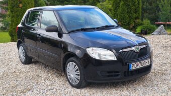 Škoda Fabia 1.2 HTP 175 tisíc km - 2