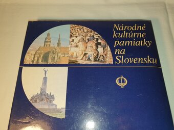 NÁRODNÉ KULTÚRNE PAMIATKY NA SLOVENSKU - 2