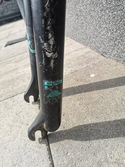 Vidlica SR Suntour XCT 24" - 2
