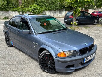 BMW E46 318i - 2