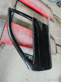 Ľavé predné dvere BMW X5 E53 - 2