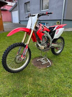 Honda CRF450R - 2