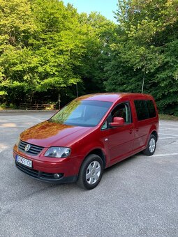 Predám VW Caddy - 2