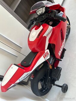 Peg perego motorka - 2