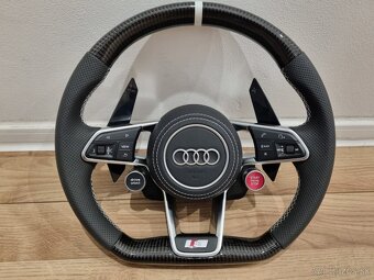 AUDI R8 VOLANT SPORTOVY -- START/STOP - DRIVE SELECT - 2