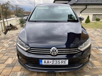 VW Golf Sportsvan 1,6TDI Highline - 2