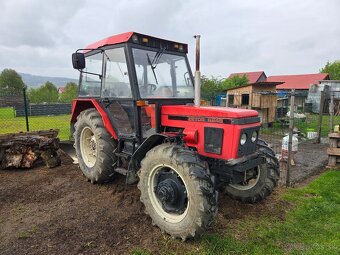 Zetor 6245 - 2