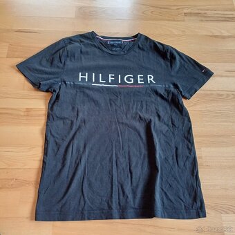 Tommy Hilfiger šedočierne - 2