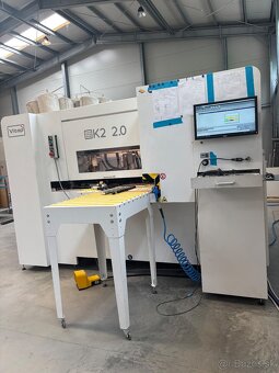 Predám CNC stroj Vitap Point K2 2.0 - 2