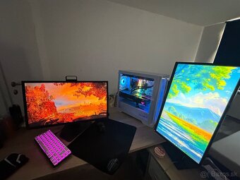 Ryzen 9 7950x3d RX7900XTX 32GB DDR5 - 2