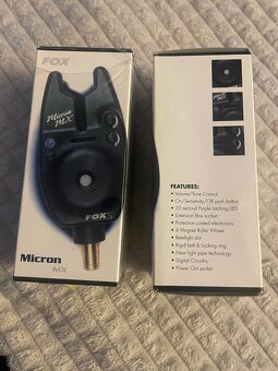 Fox micron MX - 2