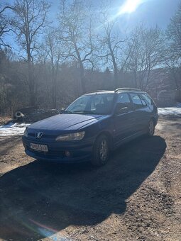 Peugeot 306 - 2