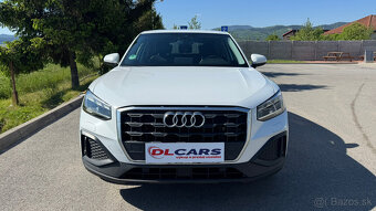 Audi Q2 2.0 TDI 35 Advanced S tronic - 2