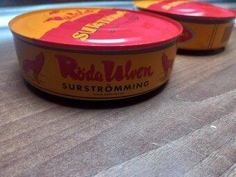 Surstromming - 2