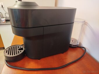 Kávovar Nespresso - 2