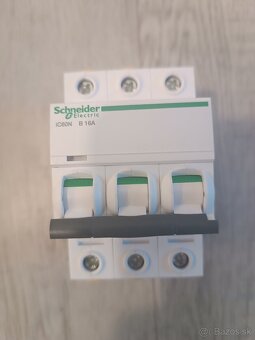 Rozvodnica 230V/380V - 2